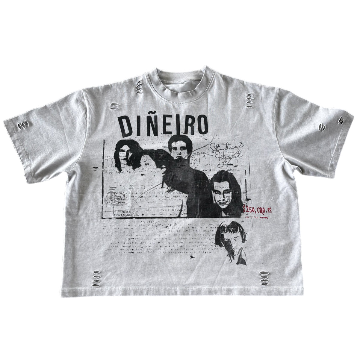 Bank Note Tee
