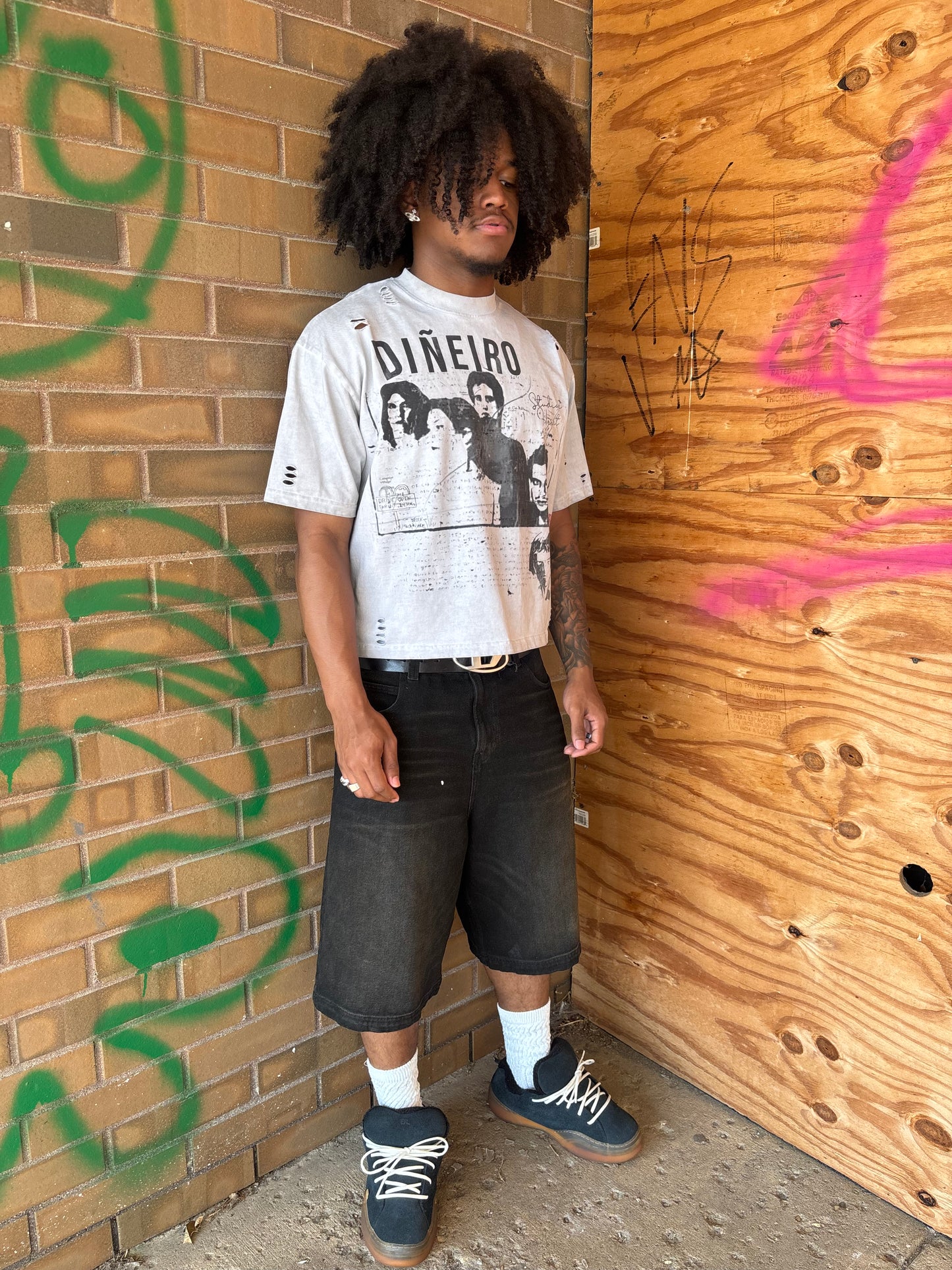 Bank Note Tee