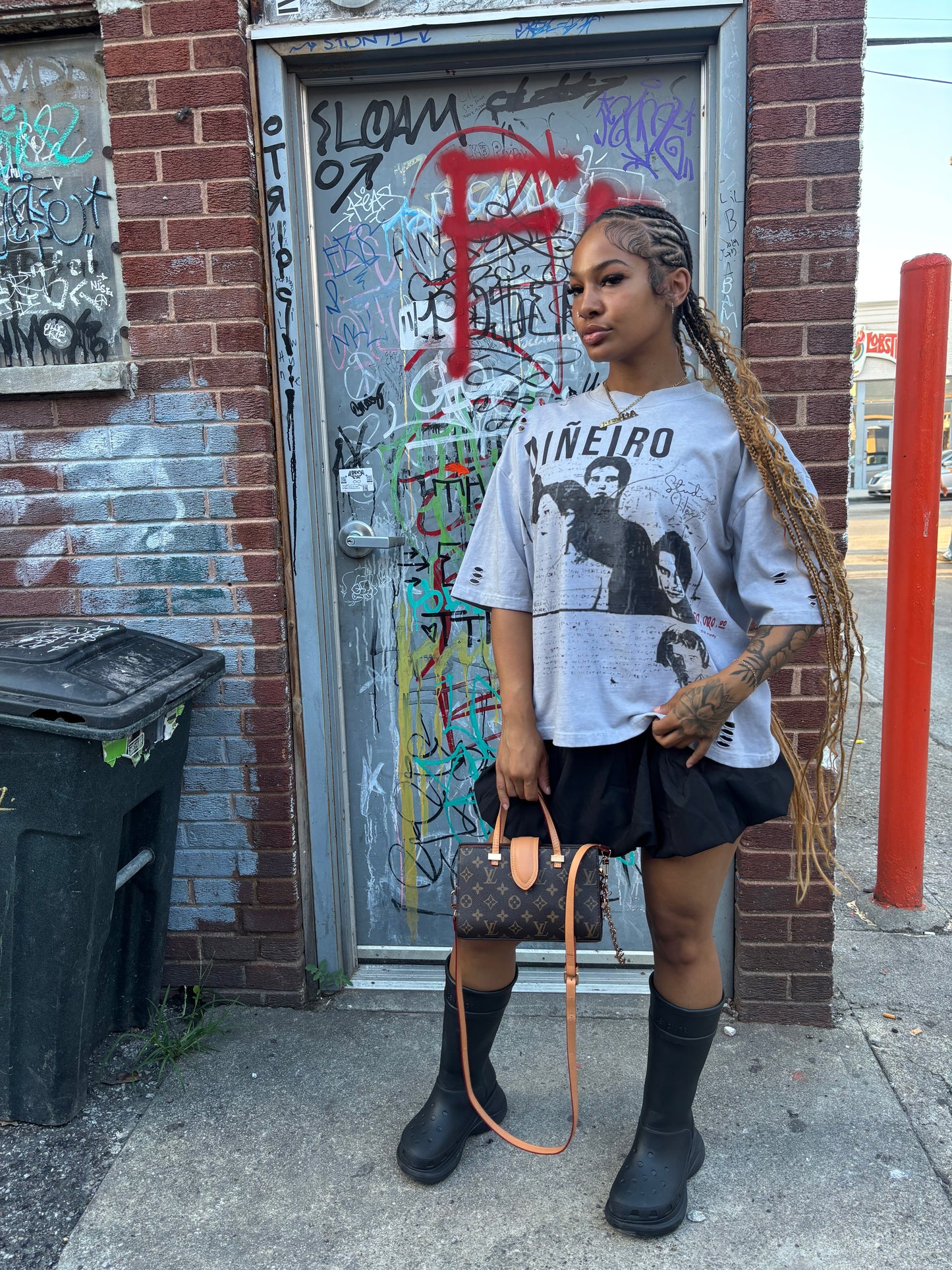 Bank Note Tee