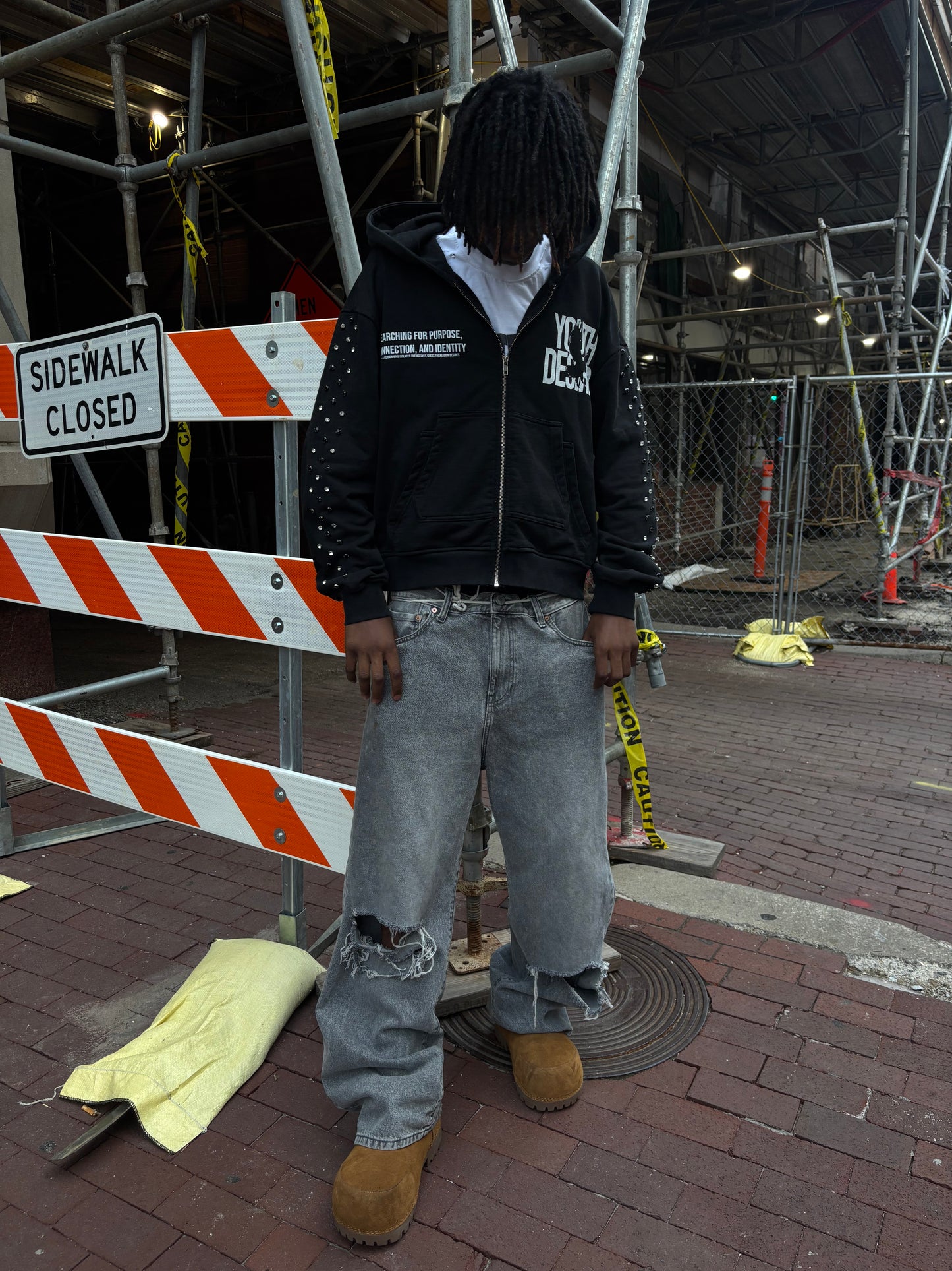 MoneyStudios "Youth Desires" Jacket