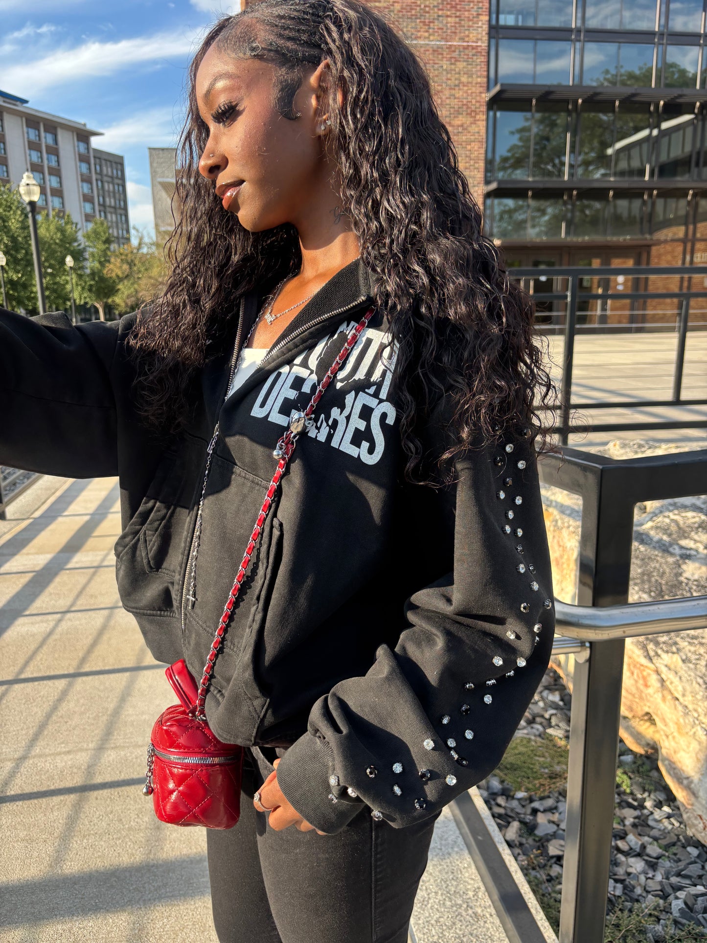 MoneyStudios "Youth Desires" Jacket