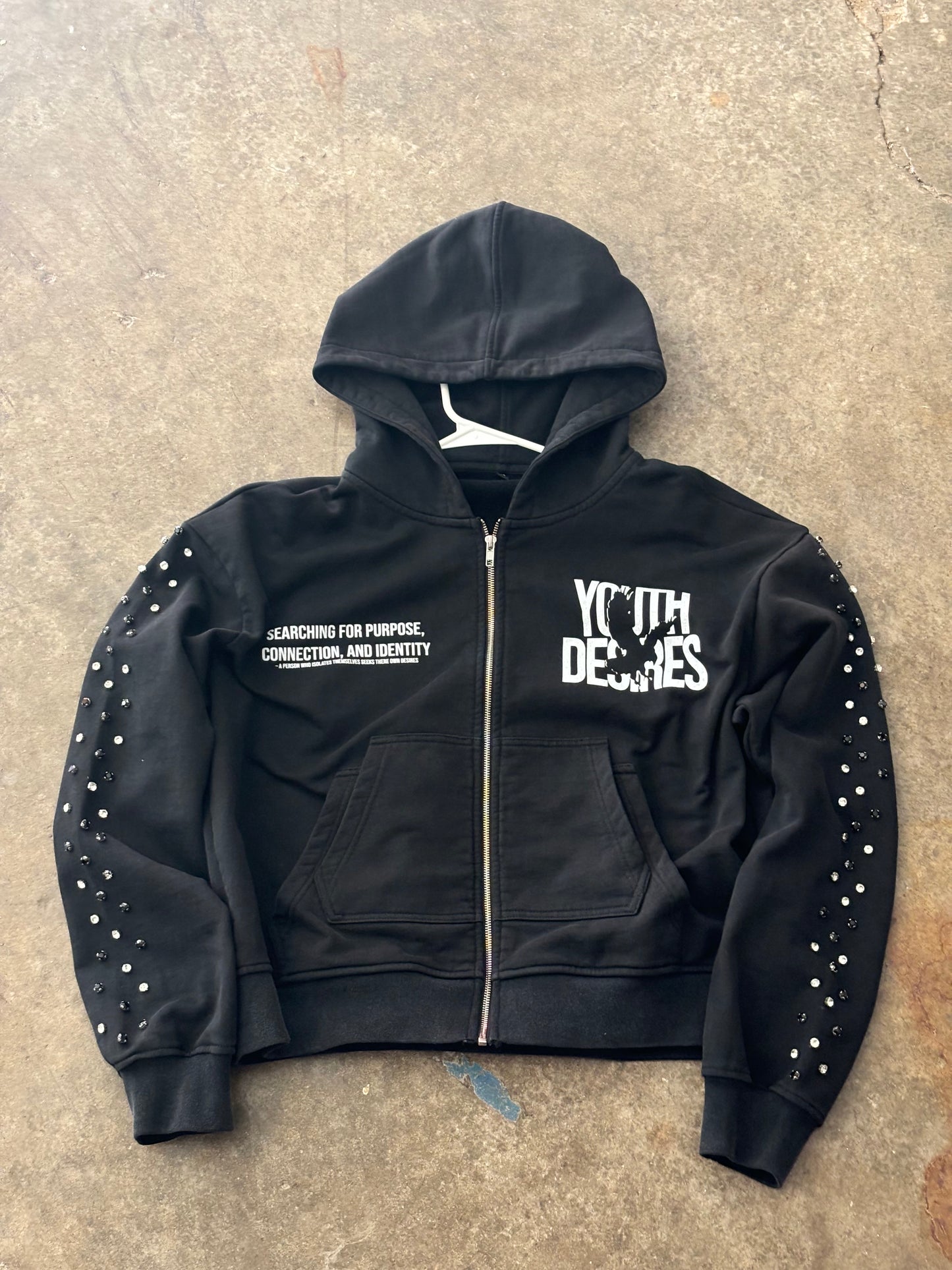 MoneyStudios "Youth Desires" Jacket