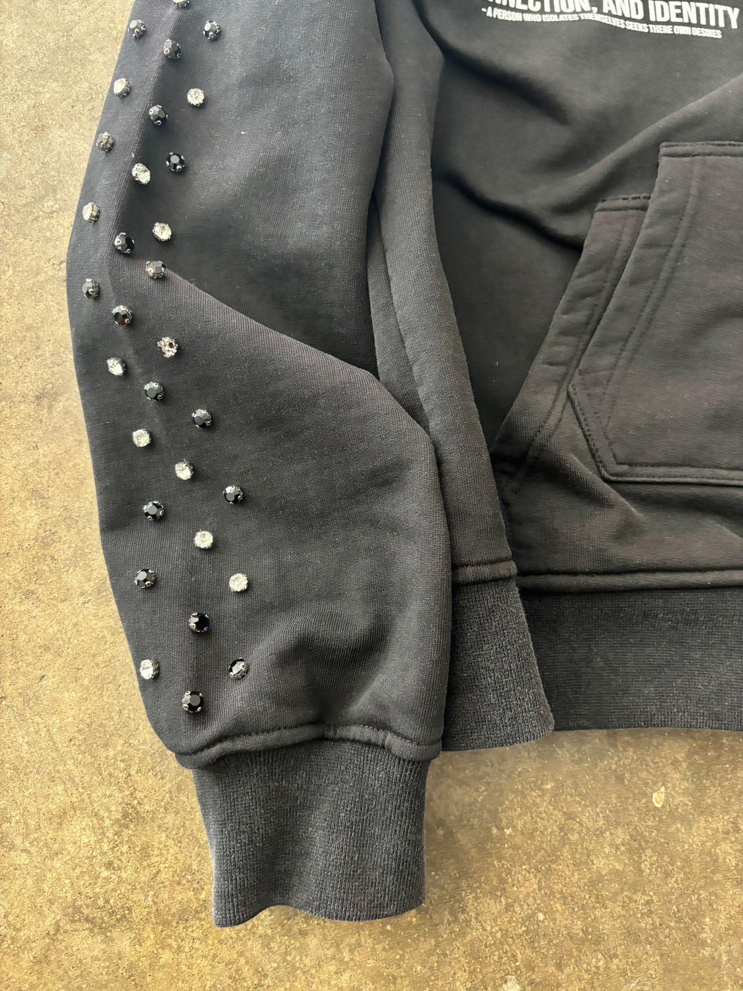 MoneyStudios "Youth Desires" Jacket