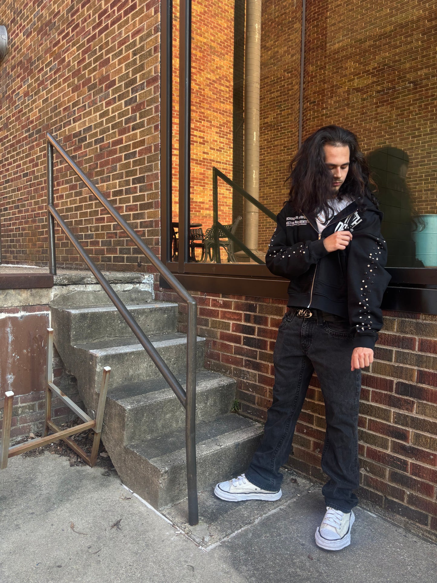 MoneyStudios "Youth Desires" Jacket