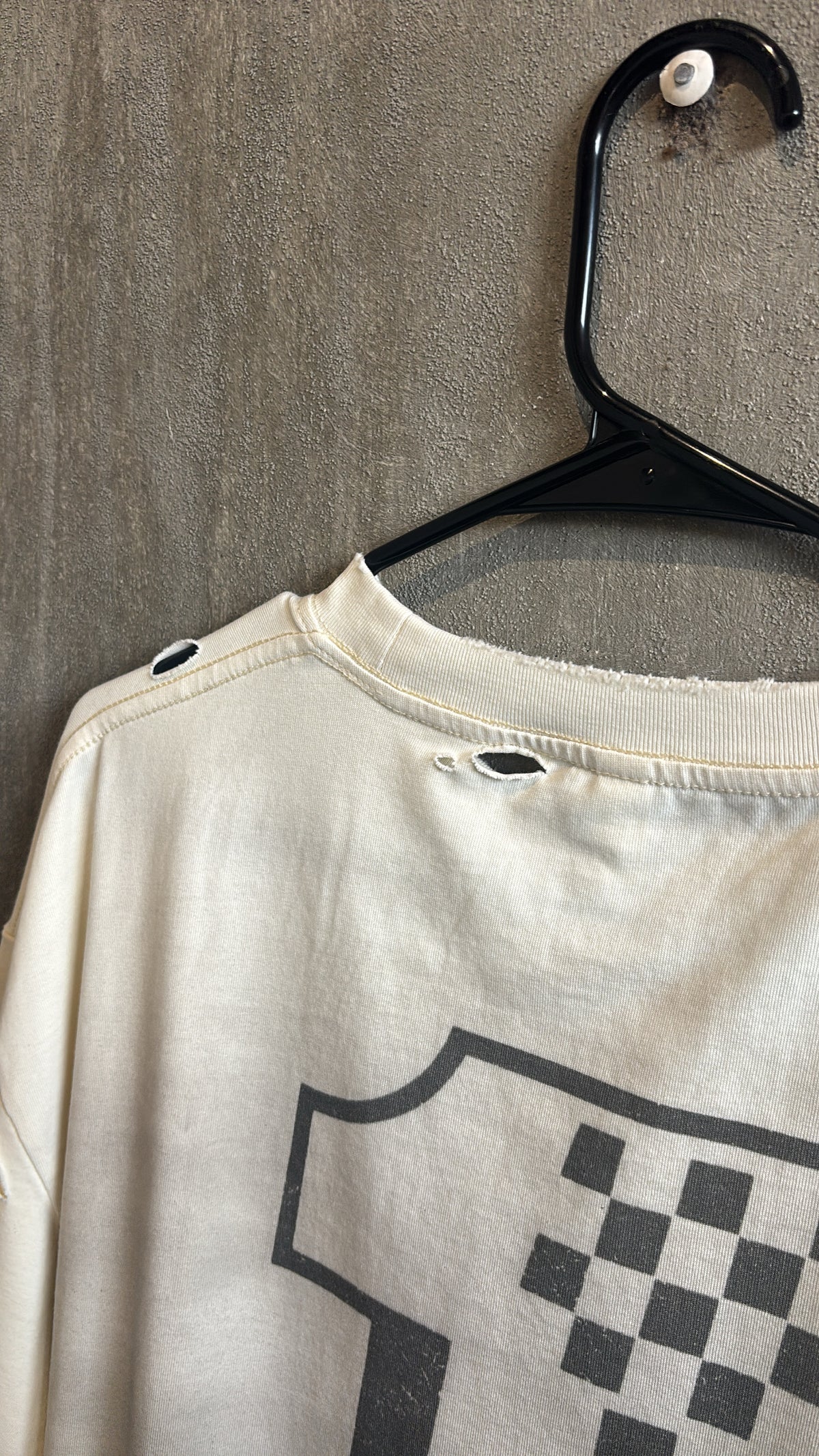 SELF RACE TEE