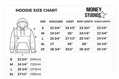SYSTEM FAILURE HOODIE