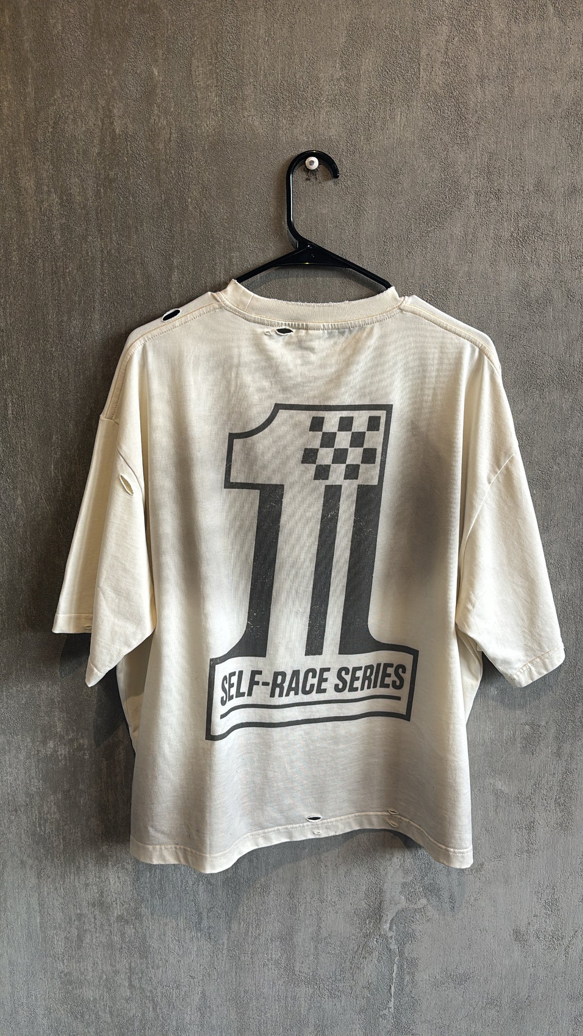 SELF RACE TEE