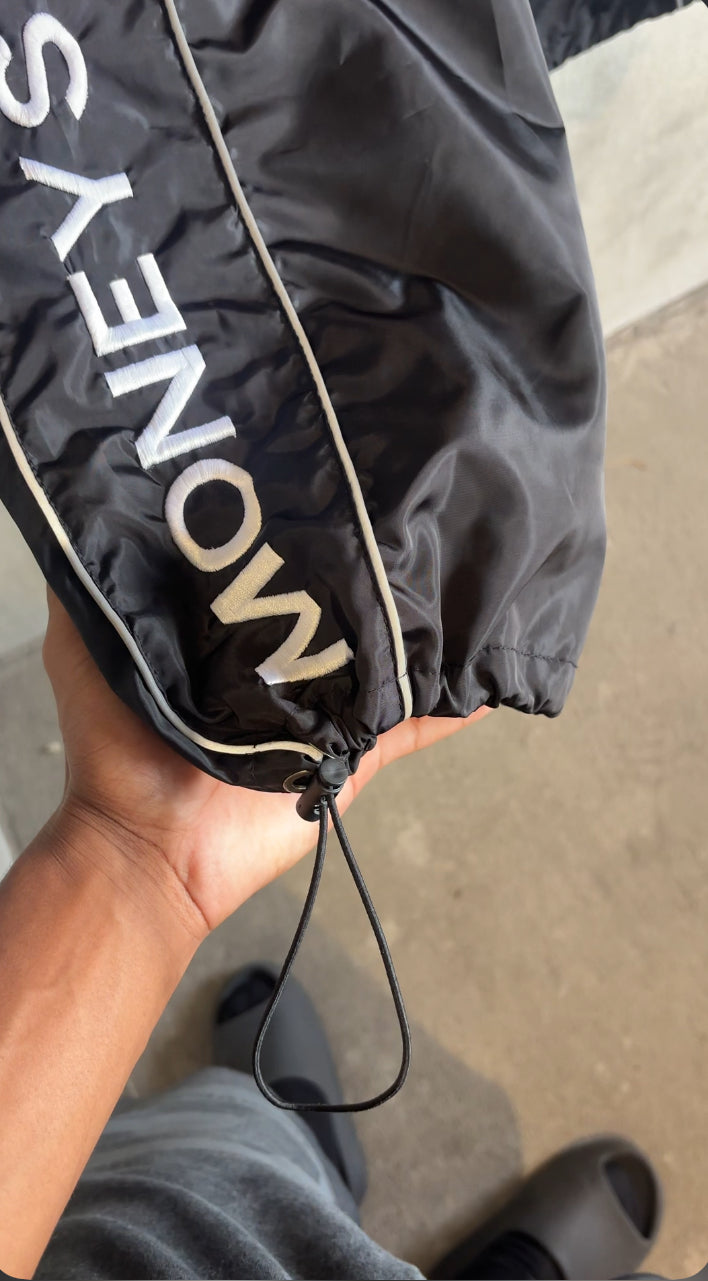 SELF RACE TRACK PANTS