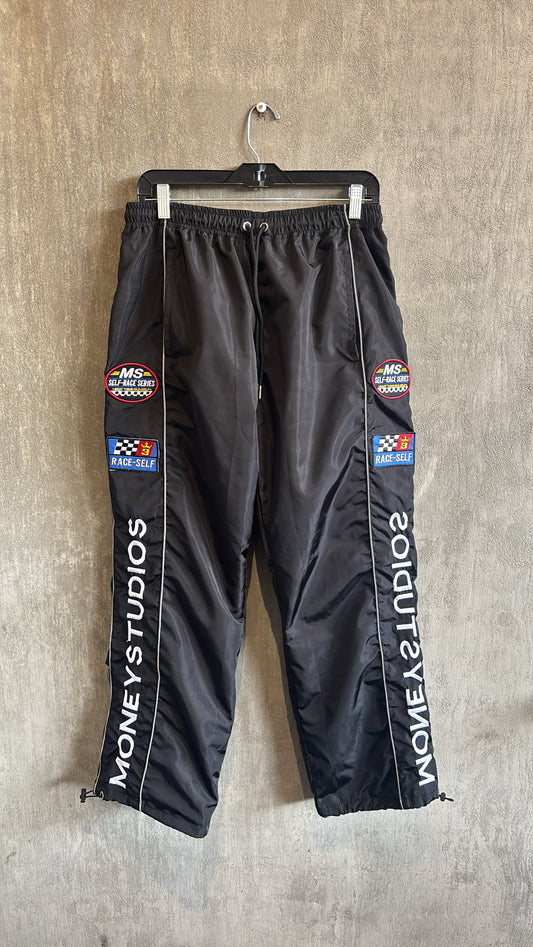 SELF RACE TRACK PANTS