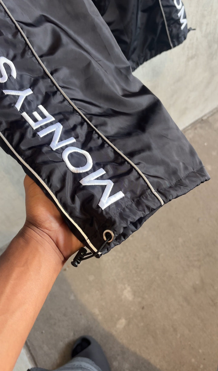 SELF RACE TRACK PANTS