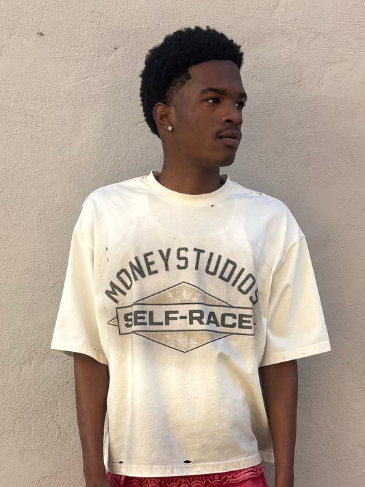 SELF RACE TEE