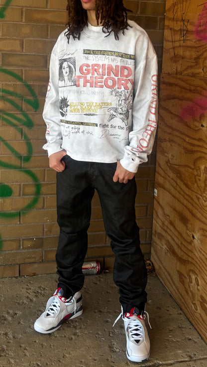 SYSTEM FAILURE CREWNECK