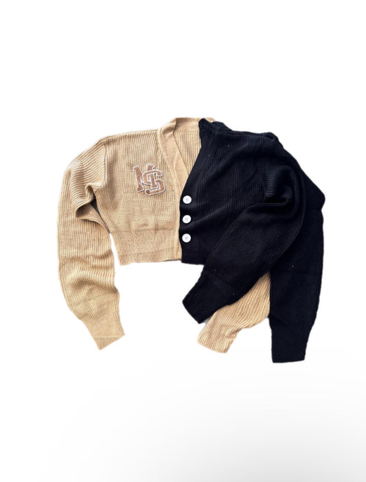MS RHINESTONE CARDIGANS