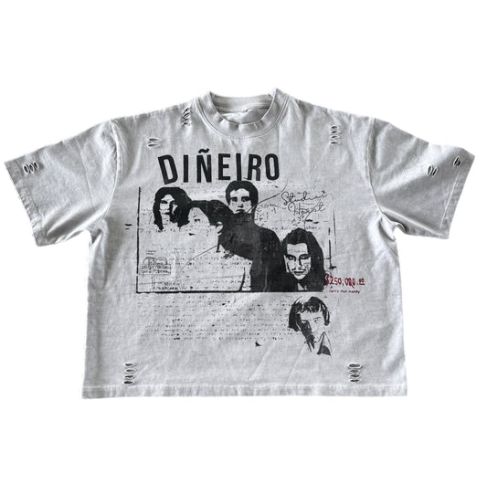 Bank Note Tee