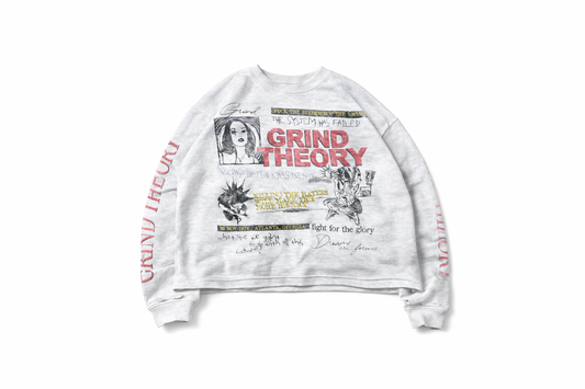 SYSTEM FAILURE CREWNECK