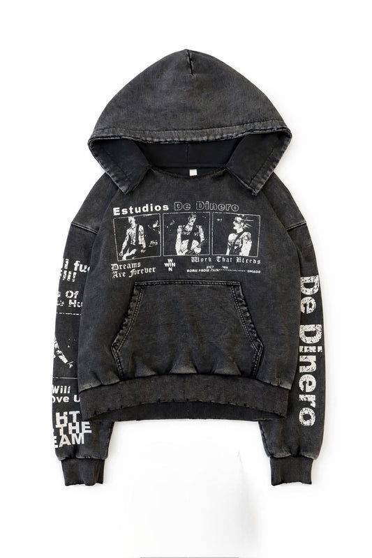 SYSTEM FAILURE HOODIE