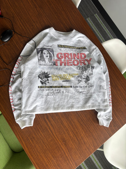 SYSTEM FAILURE CREWNECK